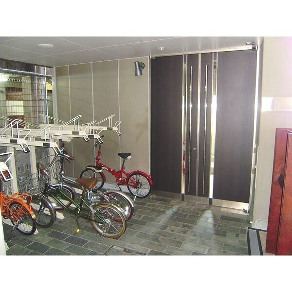 アパートメント谷町のその他共用部分