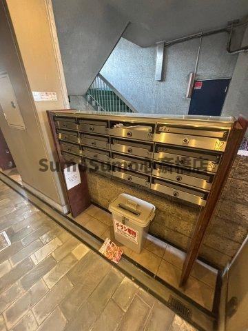 アパートメント谷町のその他共用部分