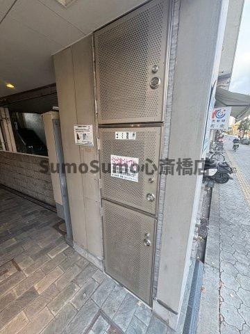 アパートメント谷町のその他共用部分