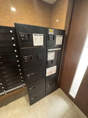 AQUA GALAXYのその他共用部分