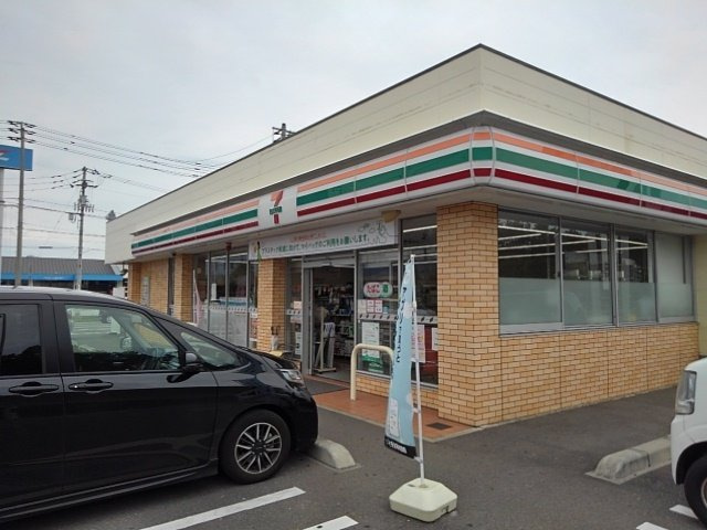 ガーデンハイツⅡ　Ａの周辺|セブンイレブン坂出北インター店まで300m