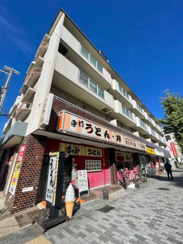 サンライフつちやの周辺