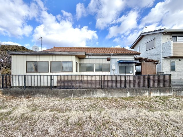 【中古戸建】高崎市新保田中町の外観|■外観