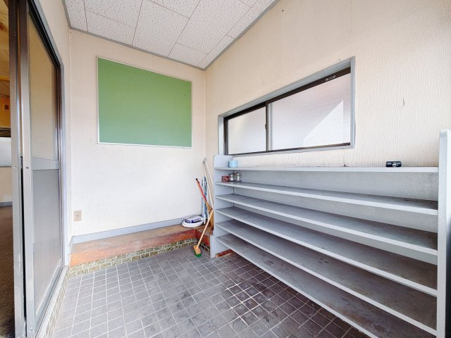 【中古戸建】高崎市新保田中町の玄関|■玄関