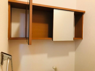 【トイレ】 | ファレノプシス | トイレ収納（イメージ）