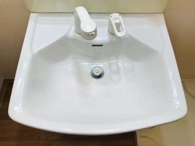 【洗面所】 | ファレノプシス | 大型洗面ボウル（イメージ）