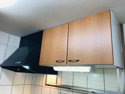 【キッチン】 | ファレノプシス | キッチン吊り戸棚（イメージ）