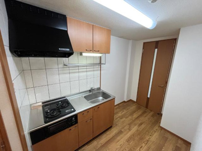 【キッチン】 | ファレノプシス | コンロ付きキッチン（イメージ）