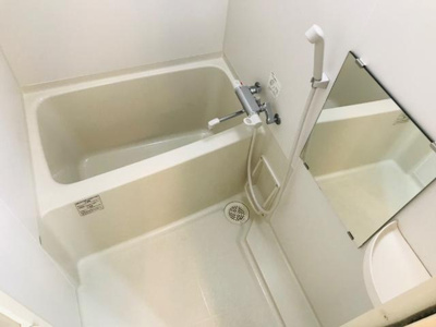 【浴室】 | ファレノプシス | サーモ水栓付き浴室（イメージ）