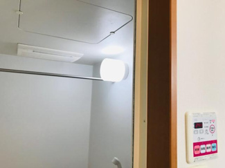 【設備】 | ファレノプシス | 浴室の換気乾燥機能（イメージ）