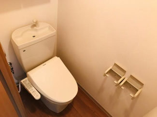 【トイレ】 | ファレノプシス | おしり洗浄トイレ（イメージ）