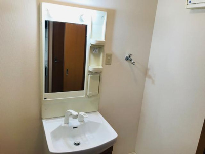 【洗面所】 | ファレノプシス | 洗髪洗面化粧台（イメージ）