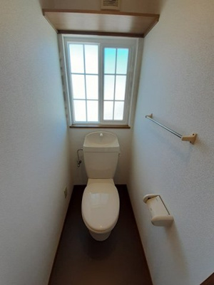 【トイレ】 | エクセレントシティⅠ | トイレです