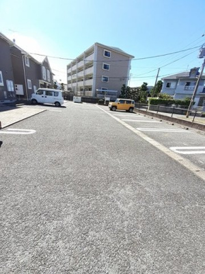 【駐車場】 | エクセレントシティⅠ | 駐車場があります