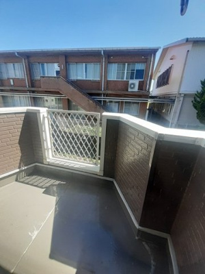 【バルコニー】 | エクセレントシティⅠ | 落ち着いた時間を過ごせるバルコニーです