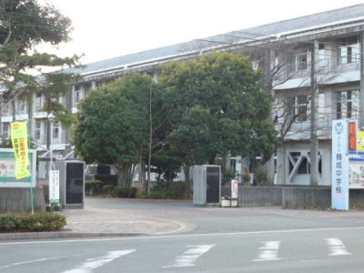 【周辺】 | エクセレントシティⅠ | 鶴城中学校まで2100m