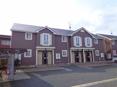 【外観】 | エクセレントシティⅠ | おしゃれな外観です