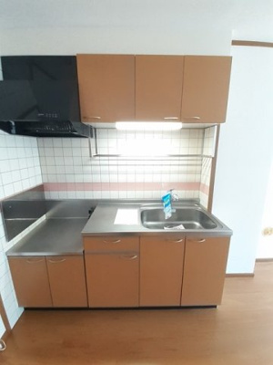 【キッチン】 | エクセレントシティⅠ | キッチンでお料理をお楽しみください