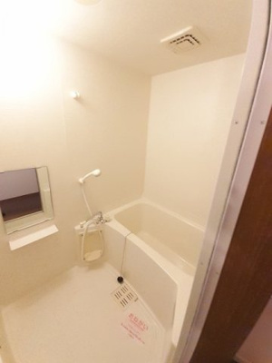 【浴室】 | エクセレントシティⅠ | お風呂です