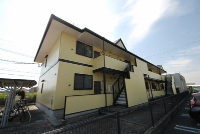 【外観】 | ファミールヒルズＣ | 外はこのようになっています