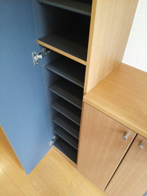 【収納】 | ファミールヒルズＣ | たっぷりとした収納スペースです