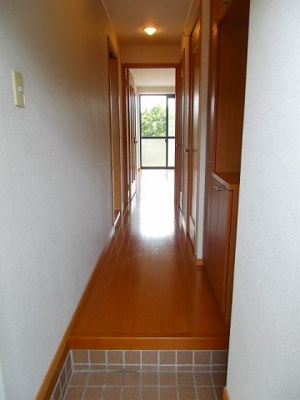 【玄関】 | ファミールヒルズＣ | 玄関です