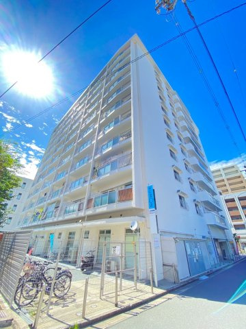 メゾン茨木西駅前の外観