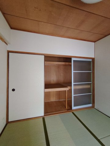 メゾン茨木西駅前の収納