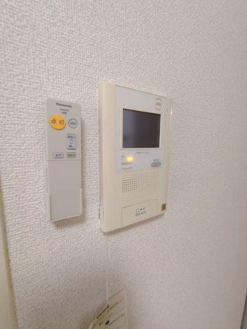 メゾン茨木西駅前のセキュリティ