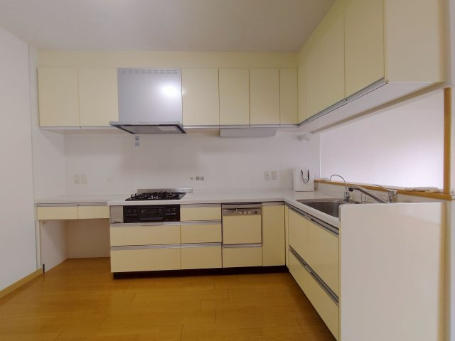 メゾン茨木西駅前のキッチン