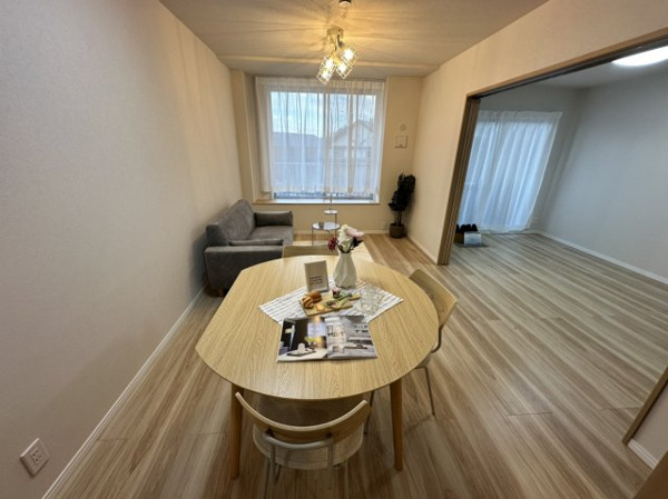 国見パーク・ホームズウイングコートC棟の画像