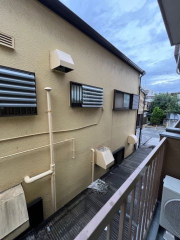 甲南ヤングマンションの展望