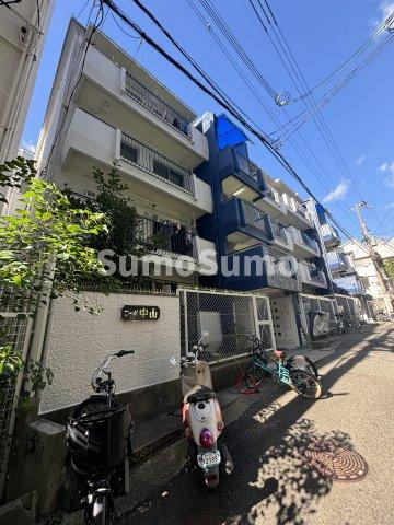 コーポ中山の外観