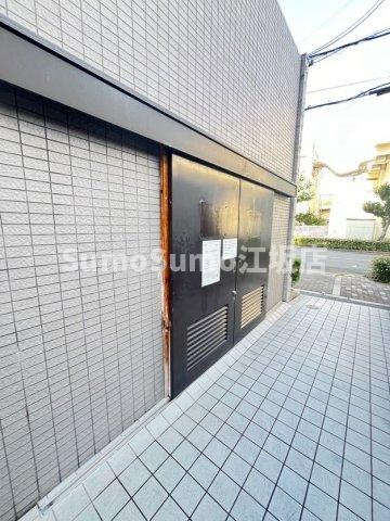 S-RESIDENCE新大阪駅前のその他共用部分