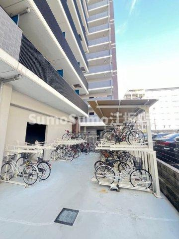 S-RESIDENCE新大阪駅前のその他共用部分