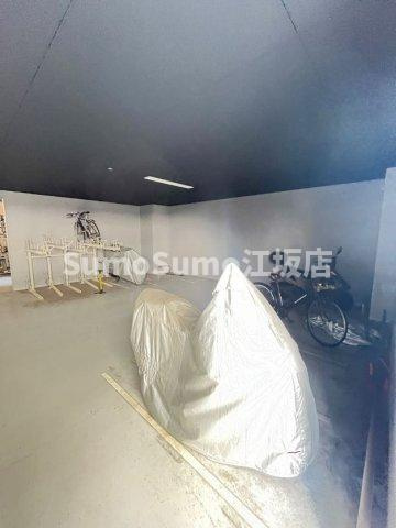 S-RESIDENCE新大阪駅前のその他共用部分