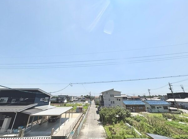 八剱町岩塚戸建の展望