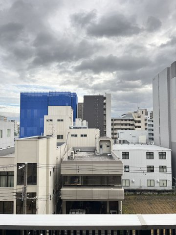 ＺＯＯＭ江坂公園の展望