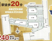 【名古屋市中川区大当郎1丁目1815新築戸建3号棟】✨️仲介手数料無料✨️五反田小学校・一色中学校の画像