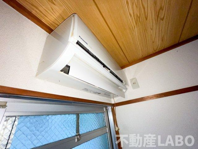メゾン松下の設備