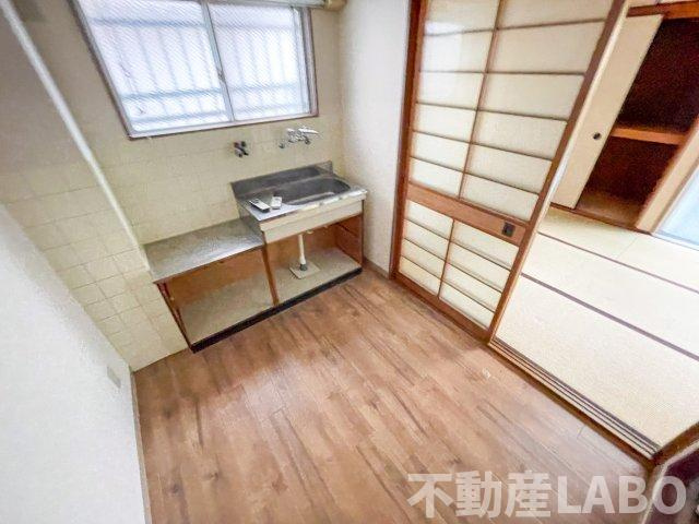 メゾン松下の居間・リビング