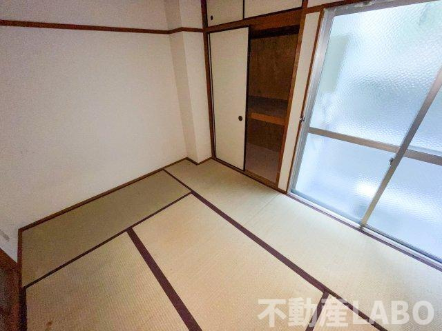 メゾン松下の内装