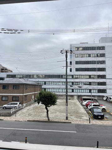 Shining江坂離宮の展望