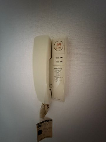 アネックス御影のセキュリティ