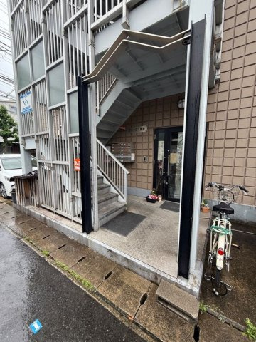 アネックス御影のエントランス