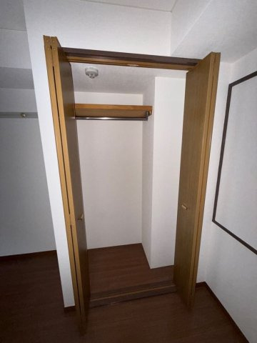 アネックス御影の収納