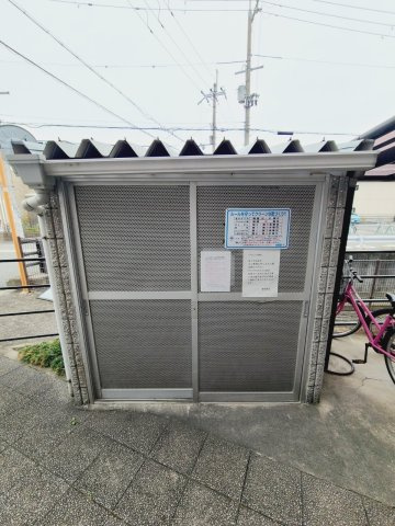 ケイズキューブのその他共用部分