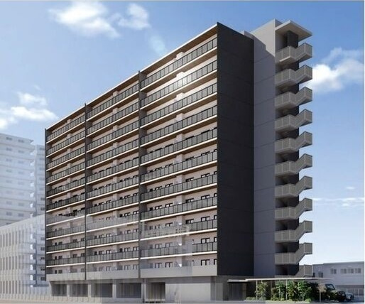 コンフォリア・リヴ新大阪西宮原ソルテラス