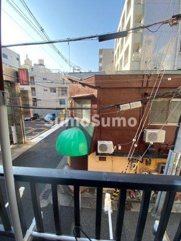 SS福原ビルの展望