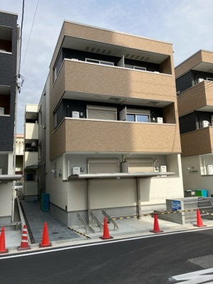 【外観】 | フジパレス尼崎東難波２番館